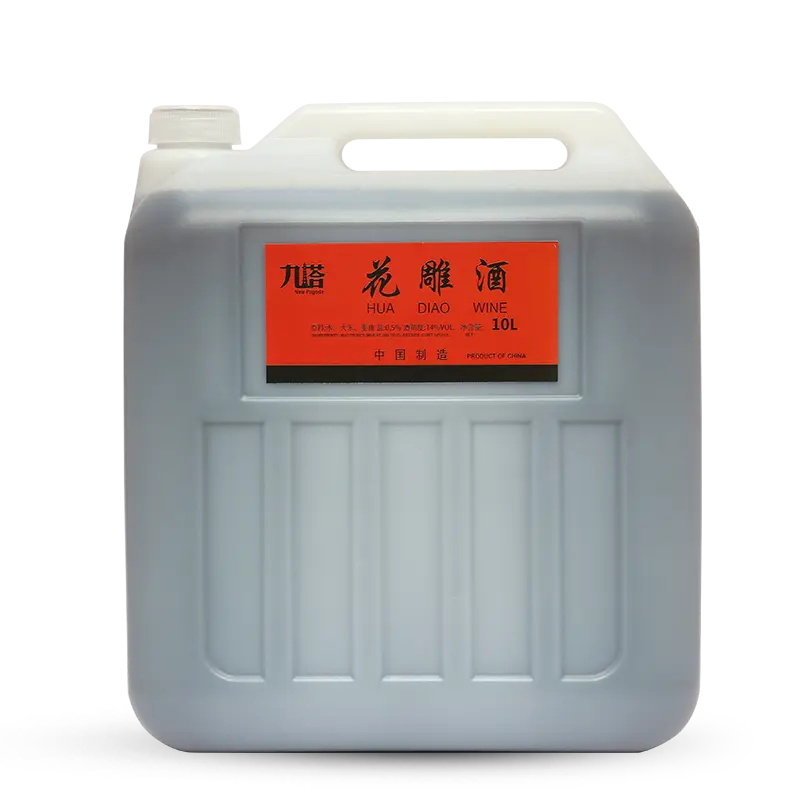 10L вино Shaoxing Hua Diao