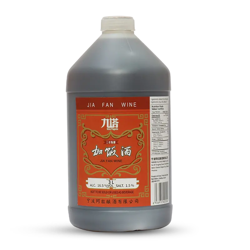 3L вино Jia Fan