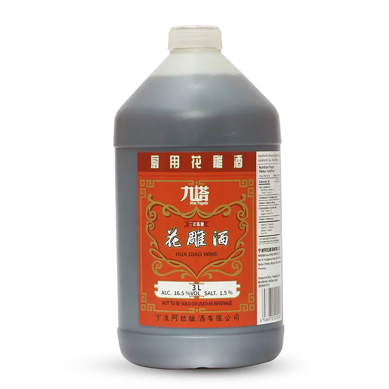 3L вино Shaoxing Hua Diao