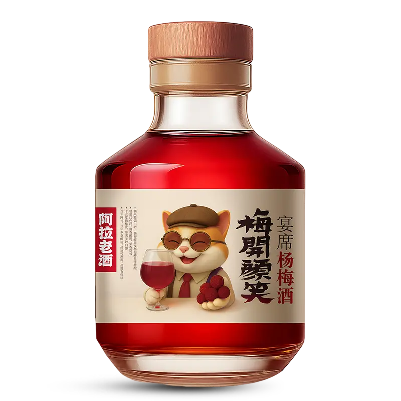 420 мл вино Yangmei