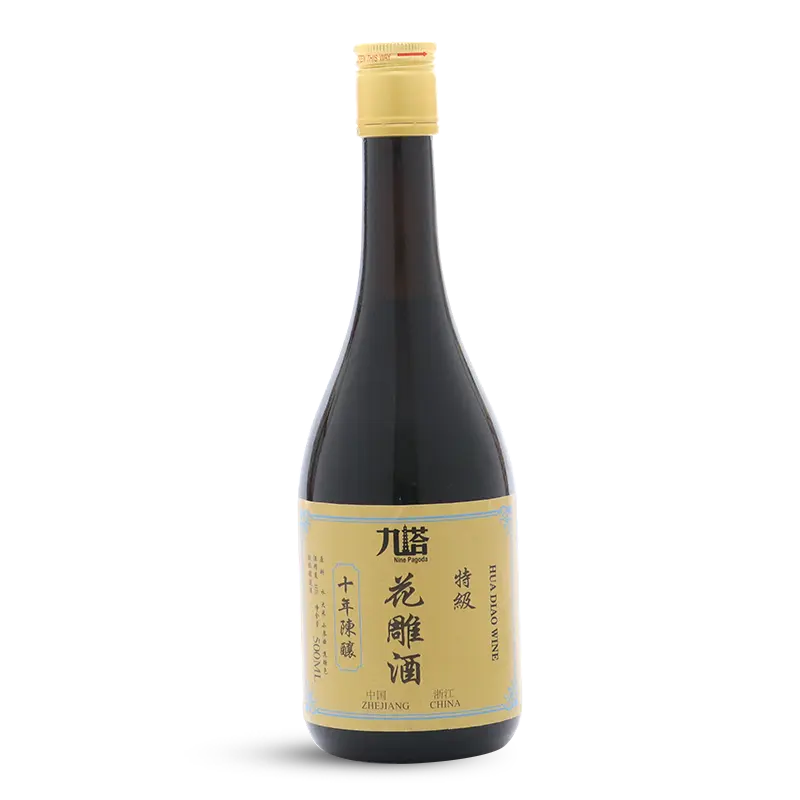 500 мл вино Shaoxing Hua Diao