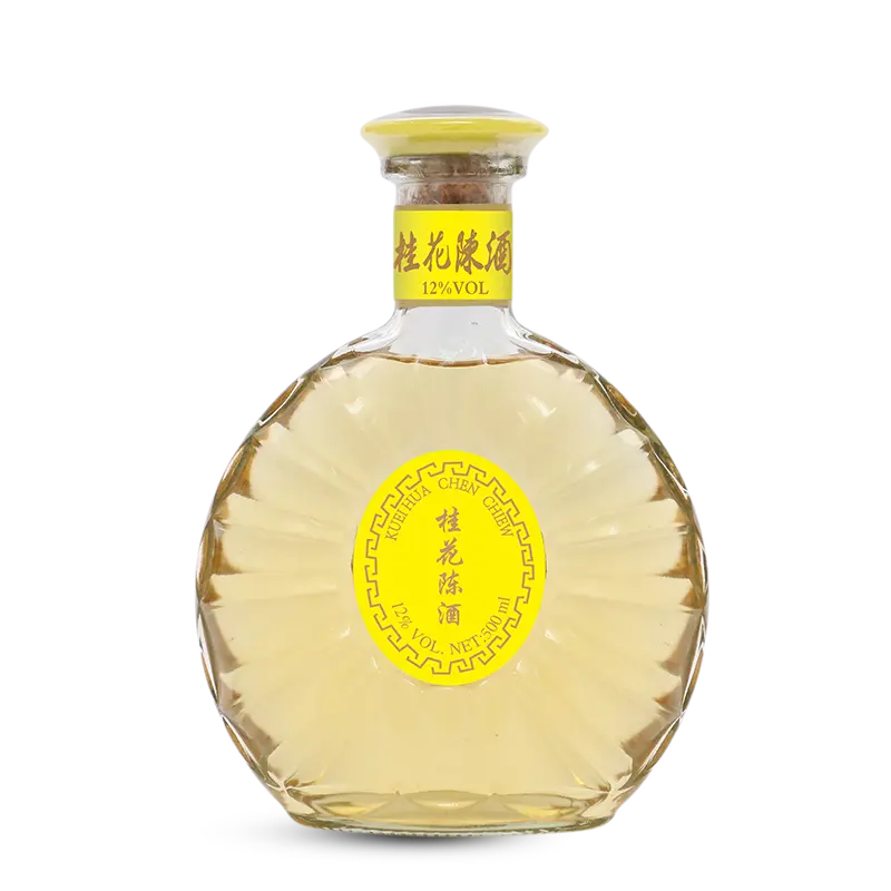 500ML XO БУТИЛКА Osmanthus Wine