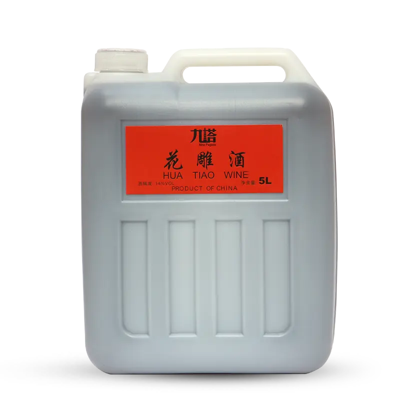 5L вино Shaoxing Hua Diao