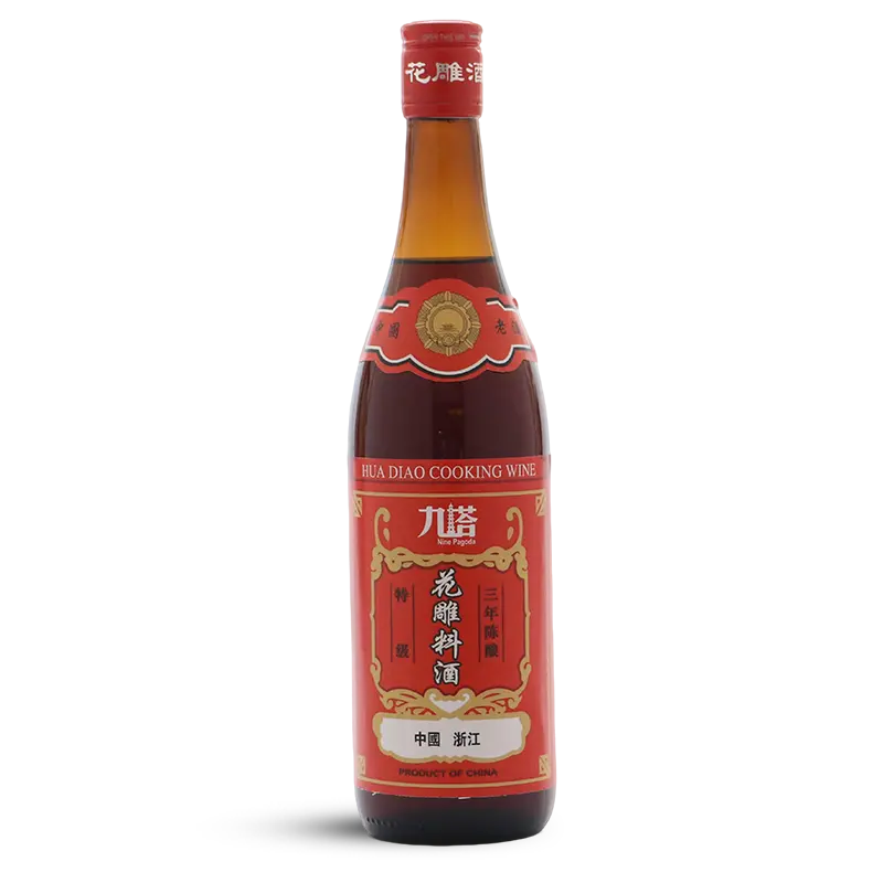 640 мл вино за готвене Hua Diao