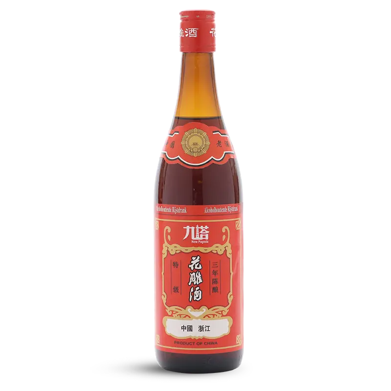 640 мл вино Shaoxing Hua Diao